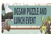 Jigsaw Puzzle and Lunch